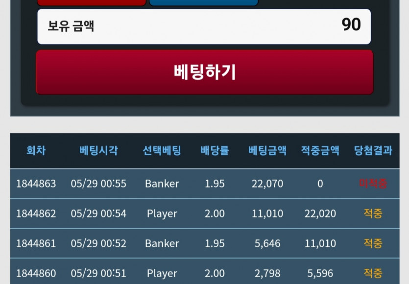 욕심부리다가(0)