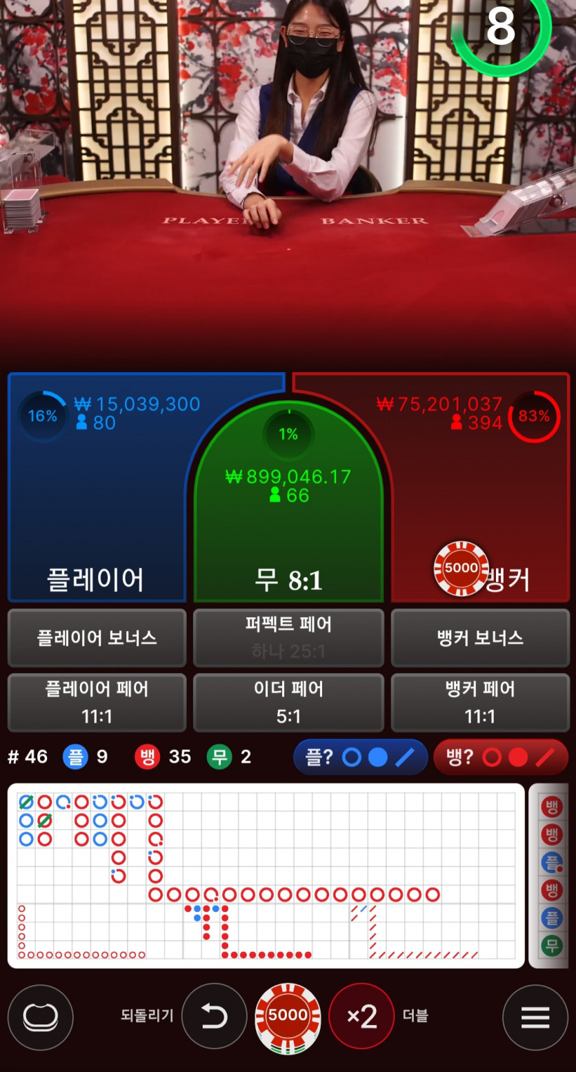 저도 뱅줄방에 있었는데 역대급이네요(0)