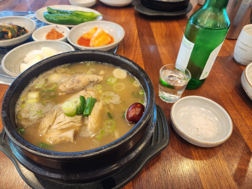 삼계탕.(0)