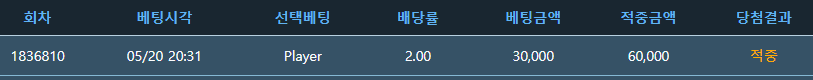 긍정님 이벤트 결과(1)
