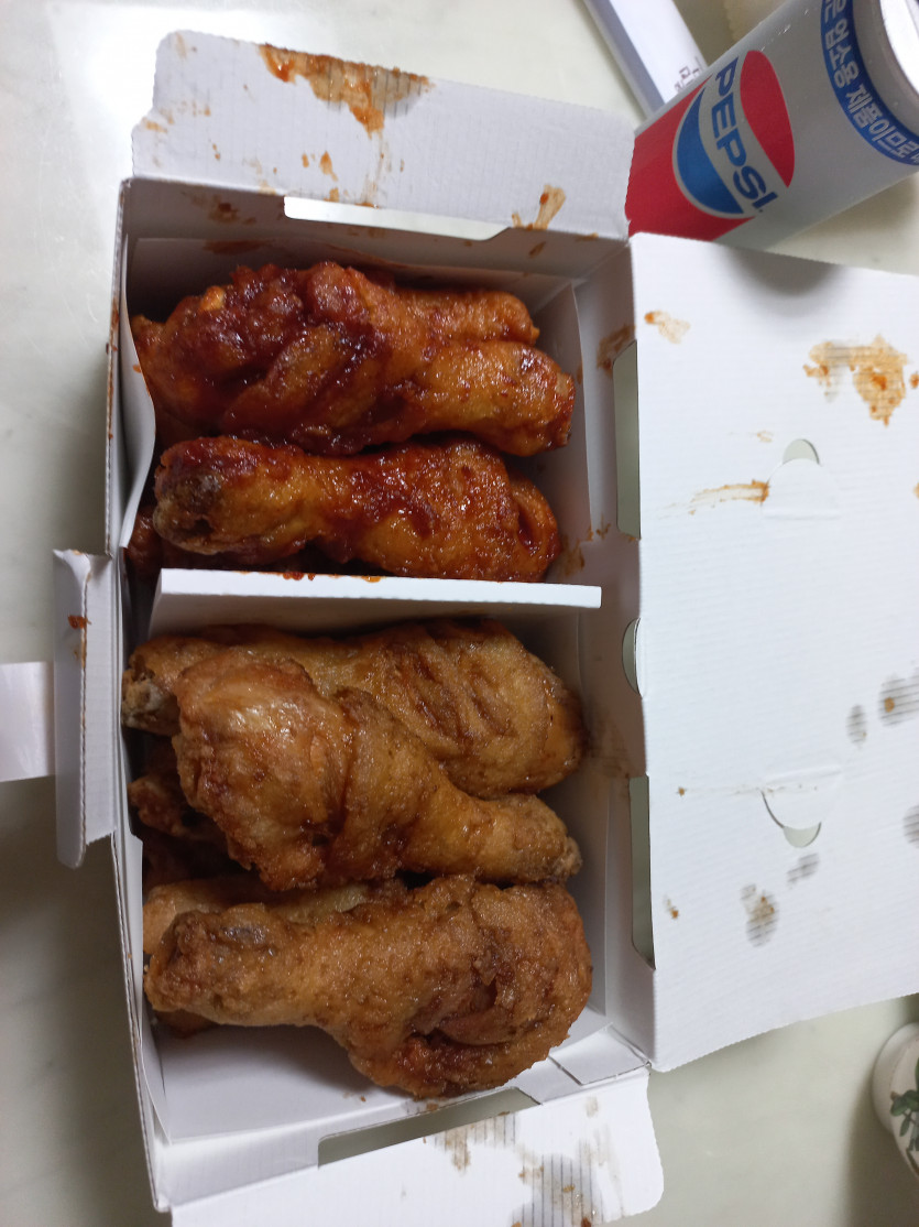 통닥 도착(0)