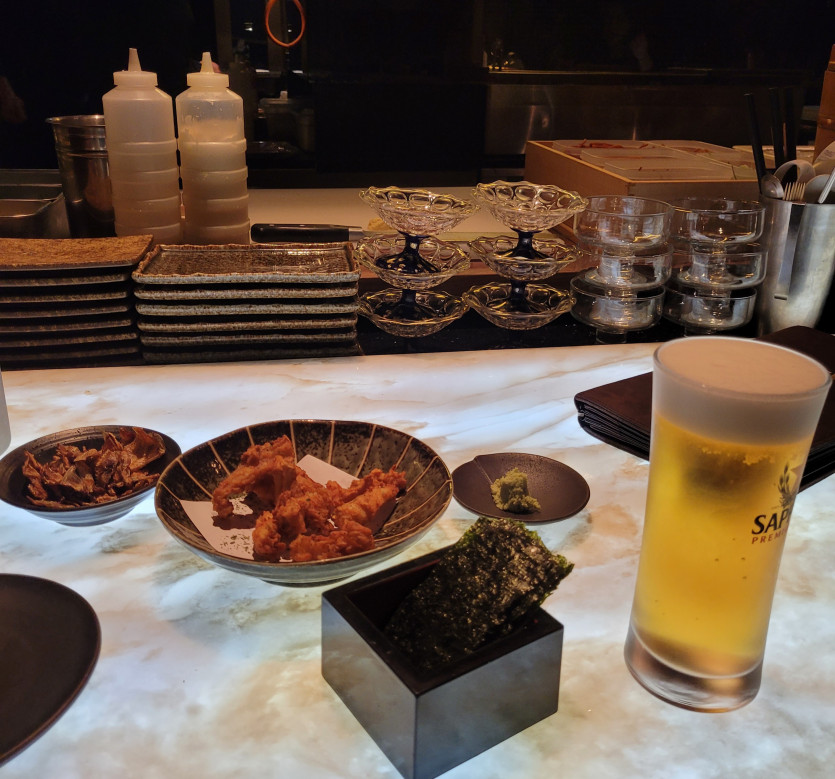 오늘도 역시나 마감치고 한잔ㅎ(0)