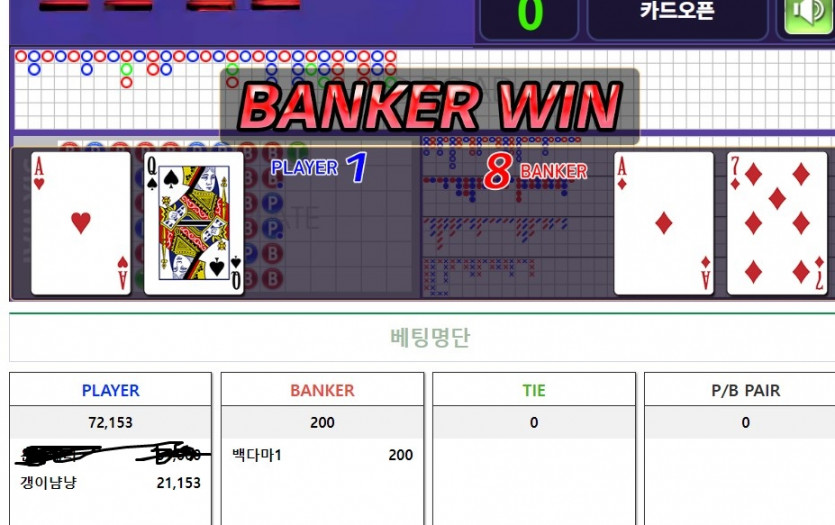 오늘도 0포족.......(0)