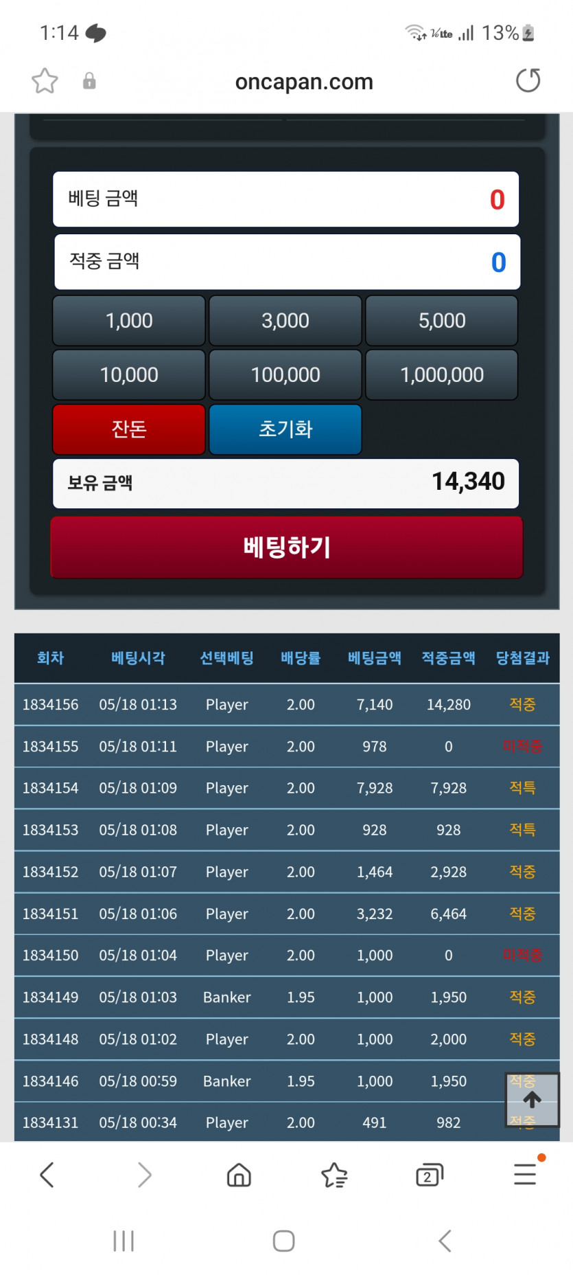 얼떨결에 포바(0)