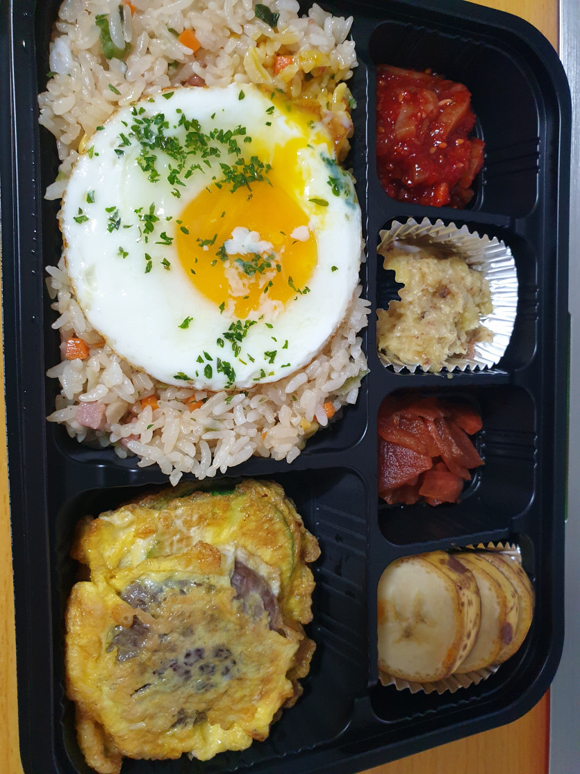 식사들는 하셨습니까(0)