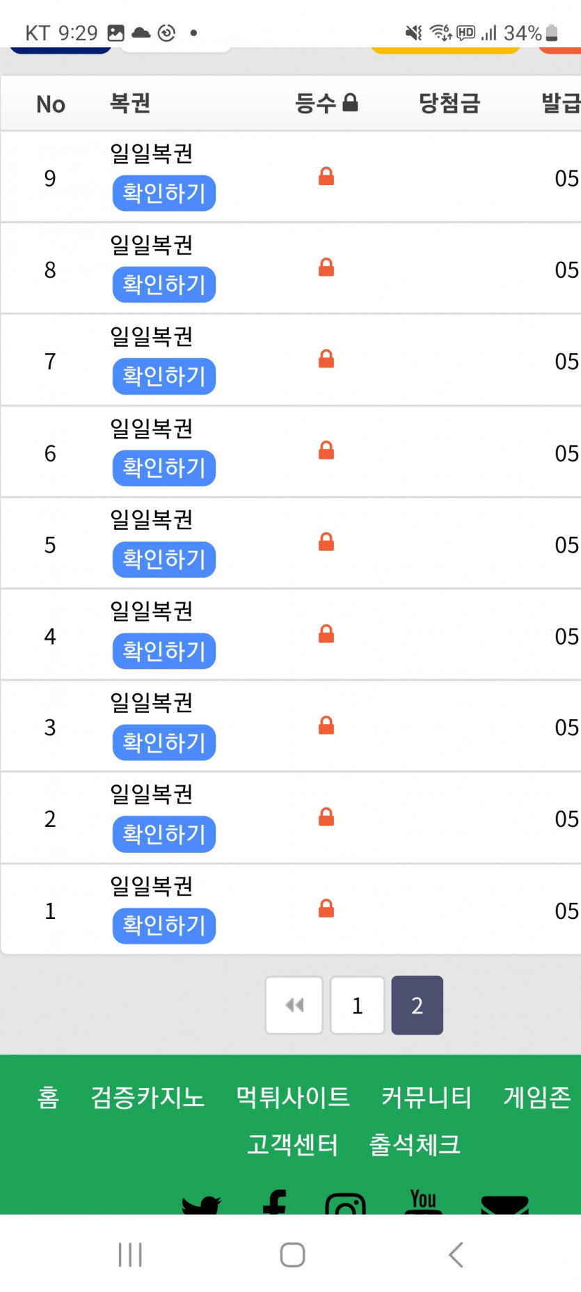 남들은 주복 잘만 받던데ㅡ.ㅡ;(1)