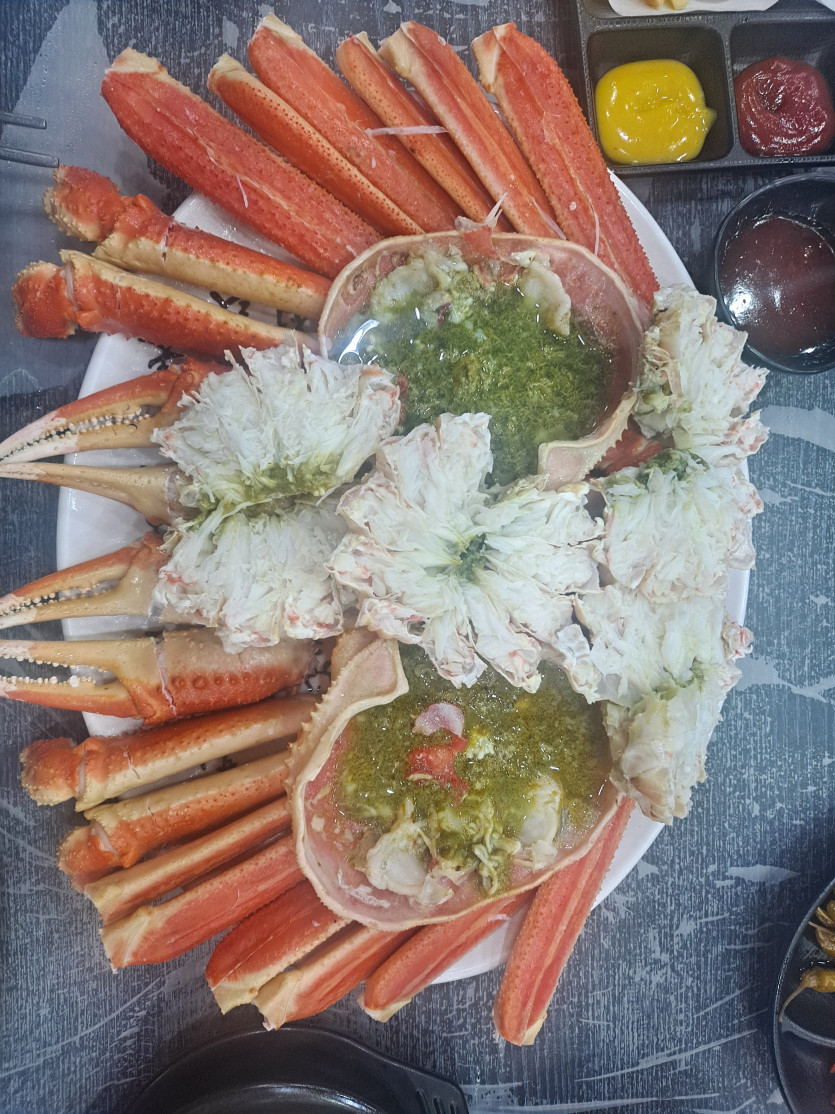 대게 맛있어요!!(0)