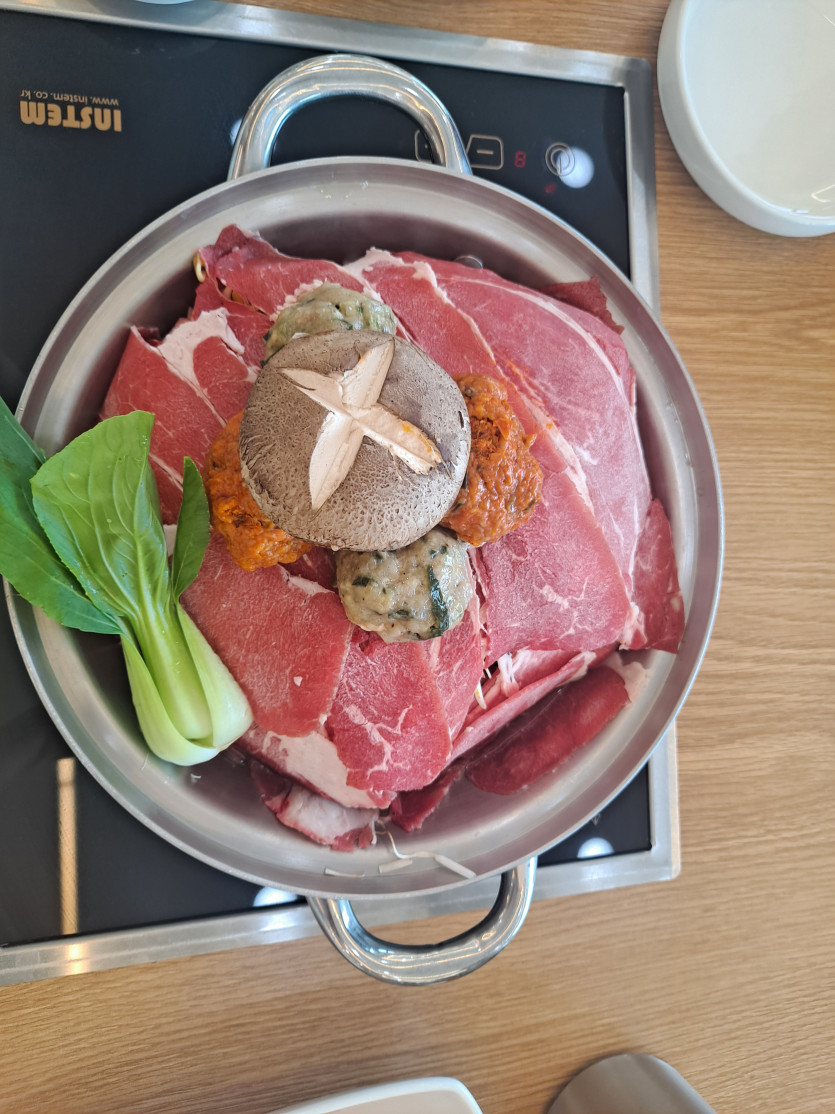 늦은 맛점하세요!!(0)
