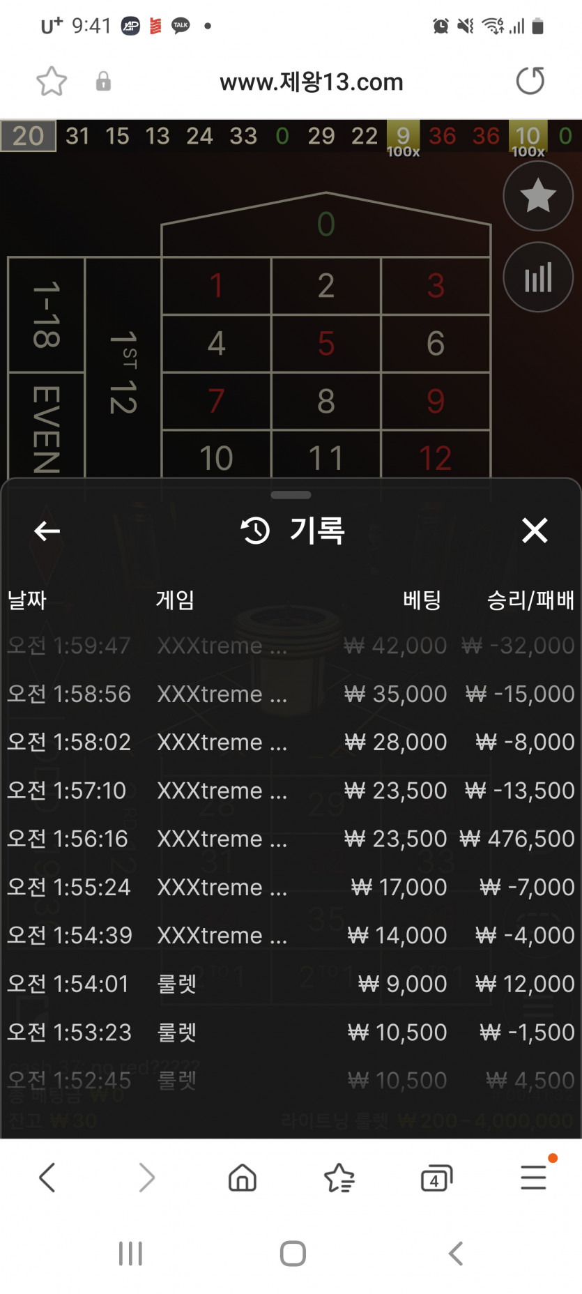 매일 후회의 연속....(0)
