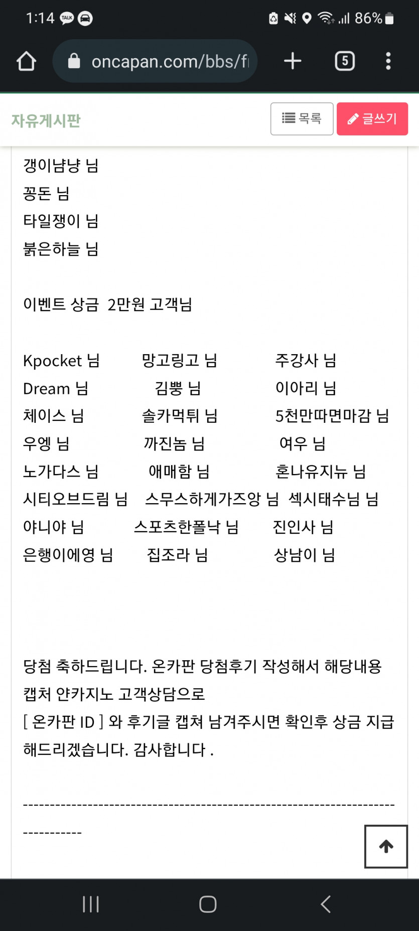 나이쓰 얀(0)