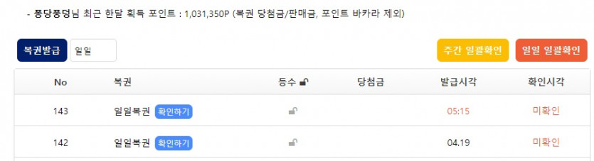 금일 최대고민 2가지(0)