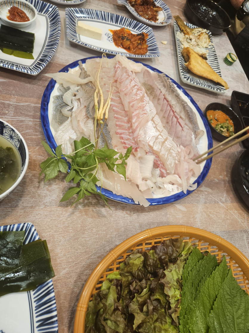 저녁 챙겨 드세요 ~~(0)