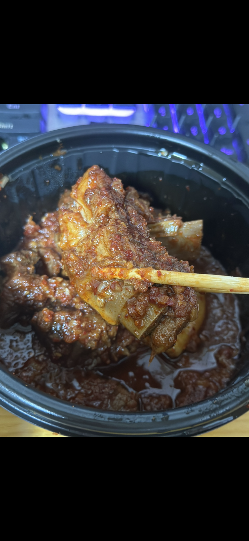 돼지갈비(0)