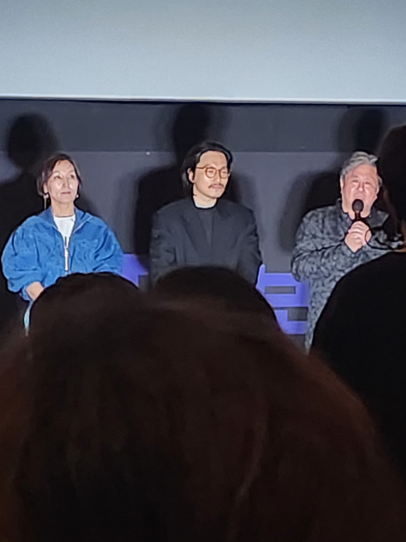 카지노2 cgv 특별상영회 후기(2)