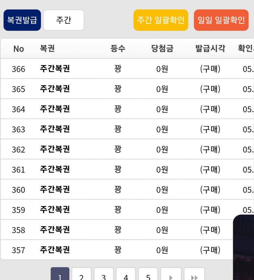 주복은(0)