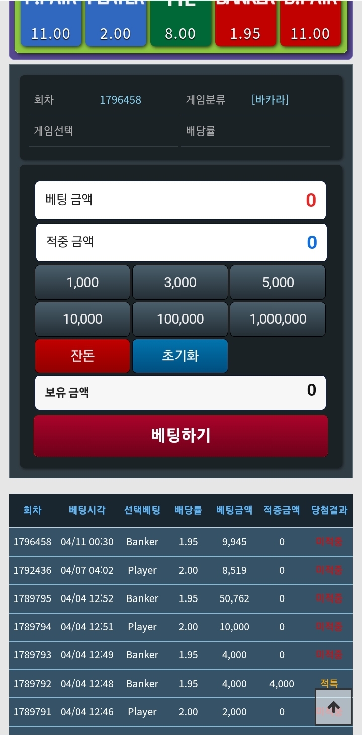 와 포바..(0)
