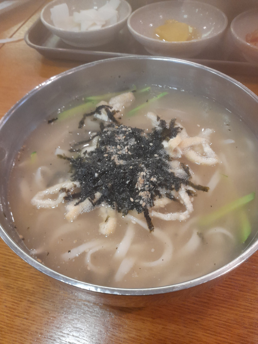 오랜만에 외식..저렴한 가격(1)