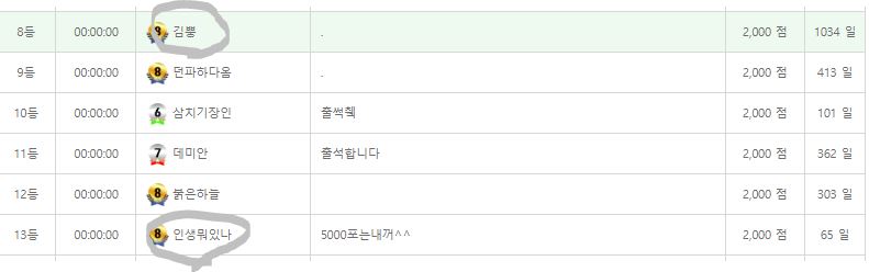 꺼억~ 인생머있나님?(1)