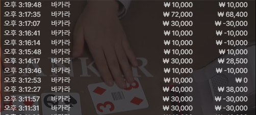 제1회 얀카지노 X 온카판 바카라대회 우승자 발표(0)