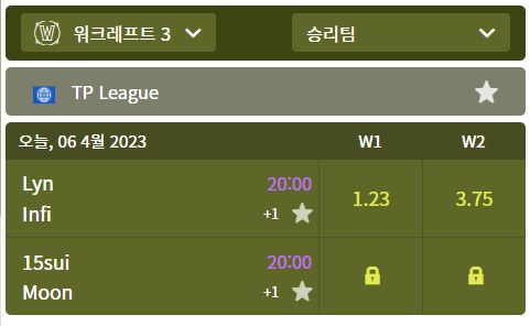 100% 적중 또또픽(0)
