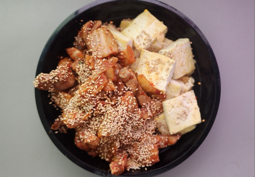 오늘의 메뉴는(0)