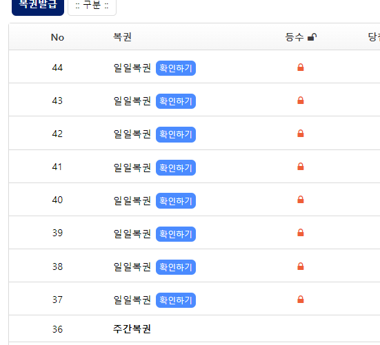 다짐했던 쥬라기2 중간점검(1)