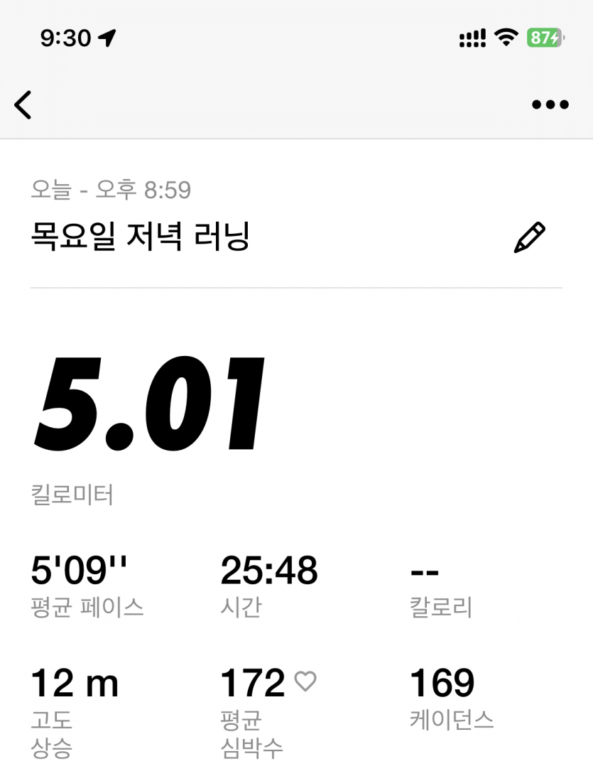 오운완 47일차!!(0)