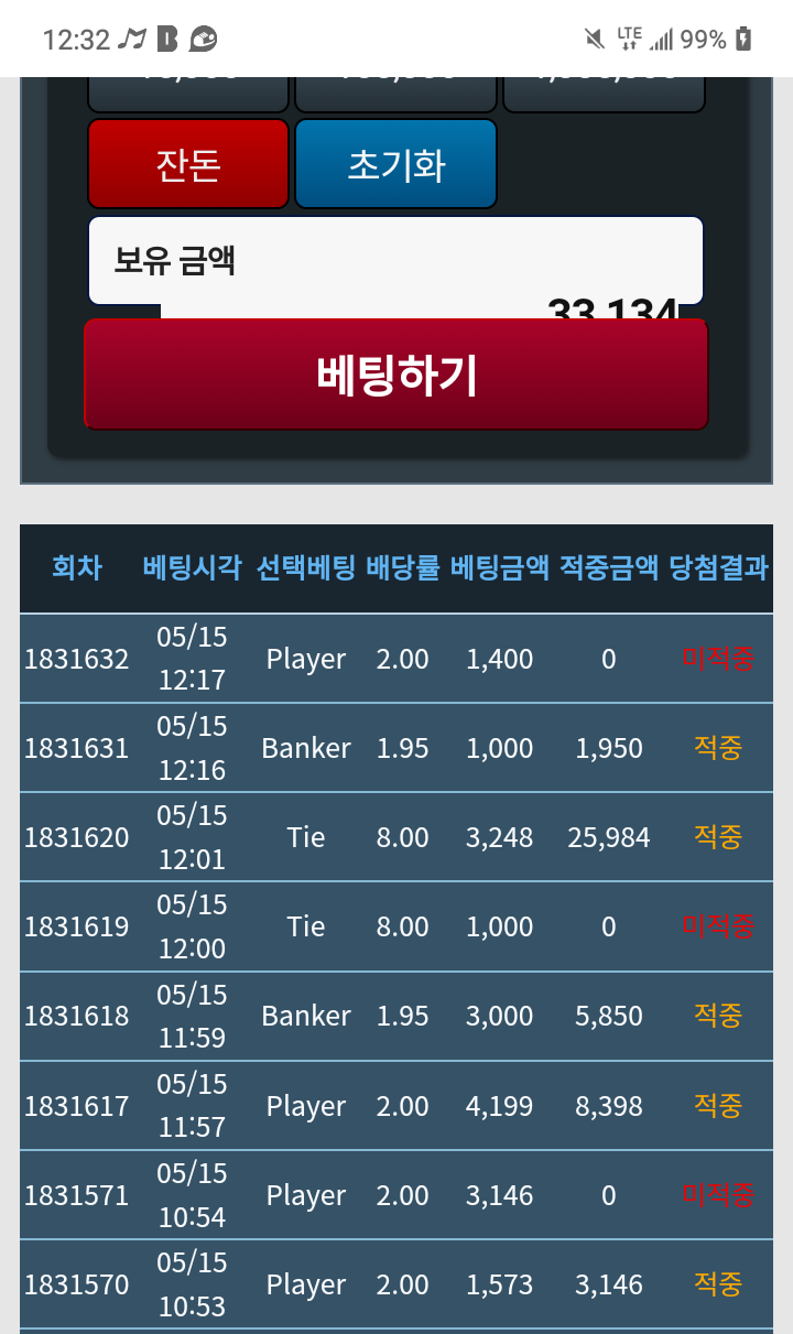 월요일 포바로 시작 좋습니다(0)