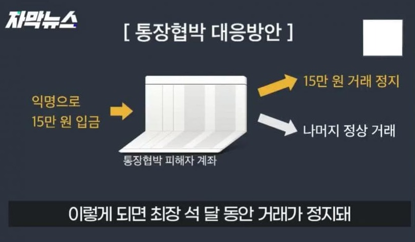 보이스 피싱 개정안(2)