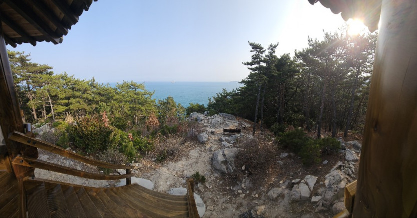 간만에 산책 ~(1)