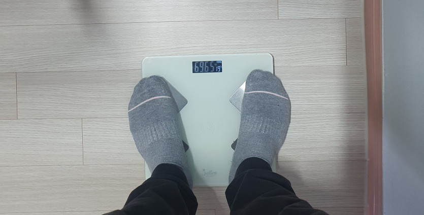 도박 하다가 80kg에서 61kg까지 빠졋는데(0)