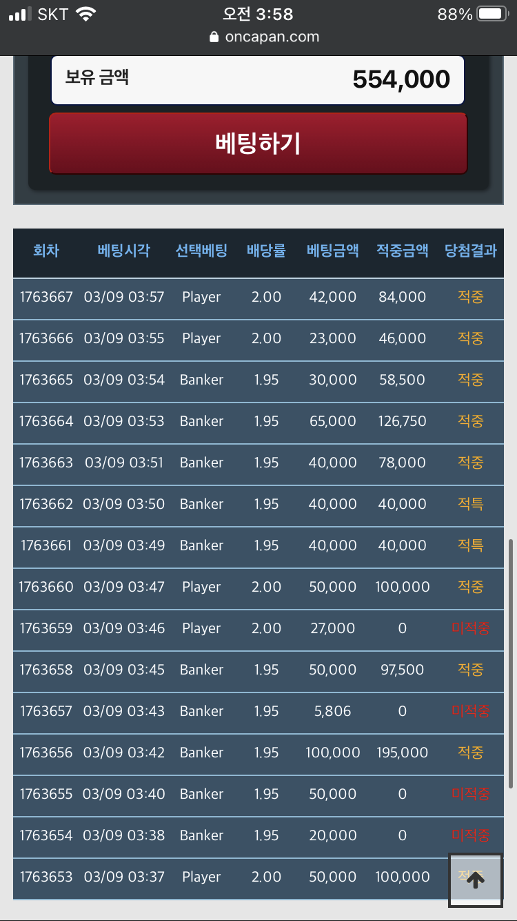포바로 오랜만에 수익냈네오(0)