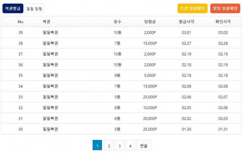 그냥 넋두리.(1)