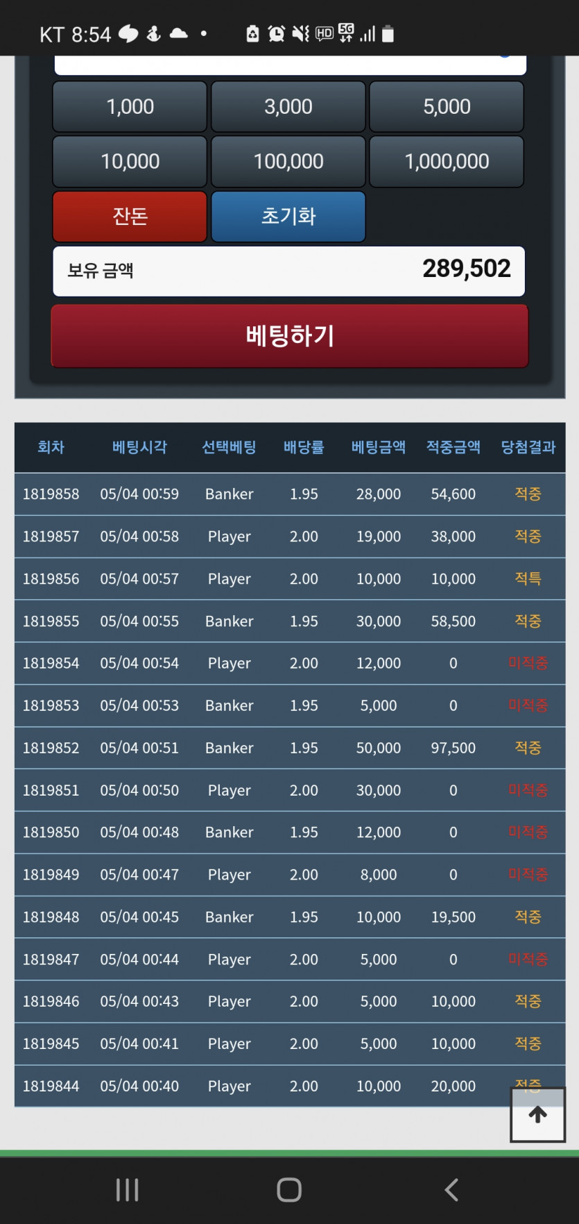 포바수익(0)