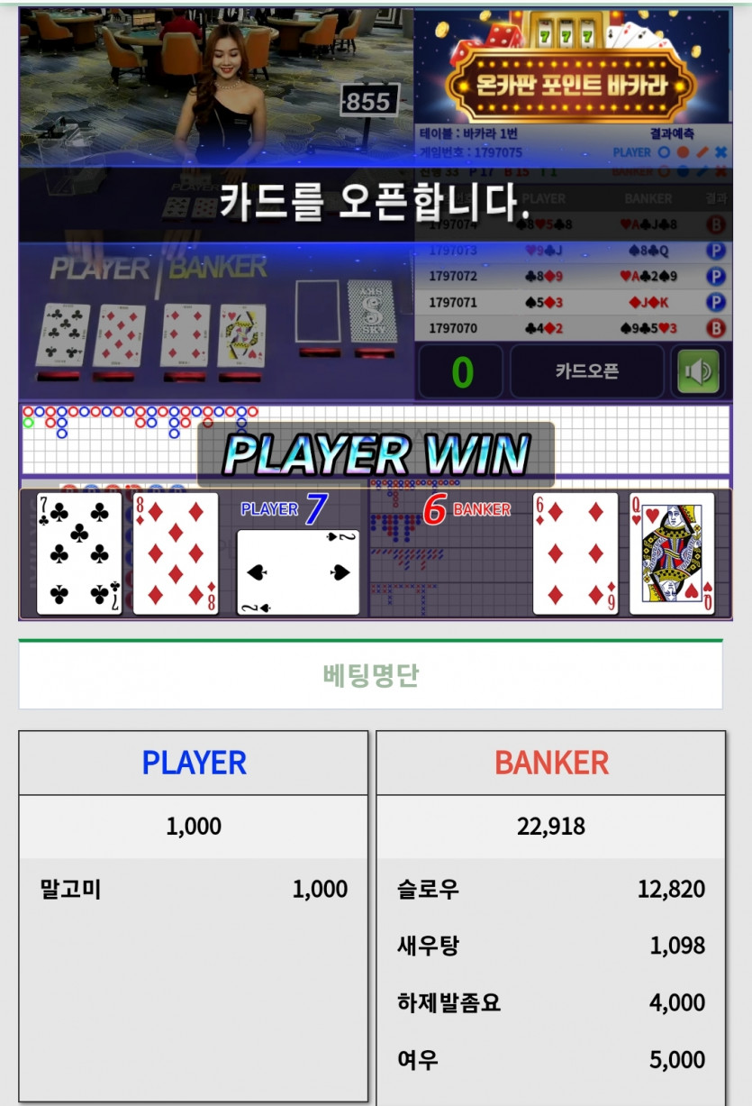 나만 먹었네..(0)