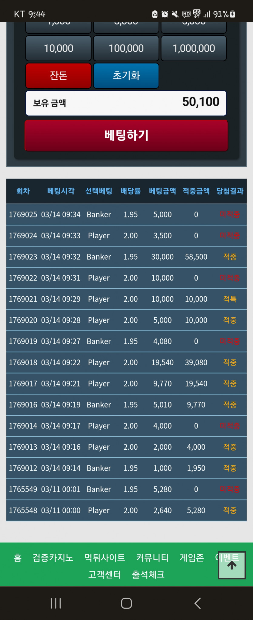 포바간 왠일이래!?(0)