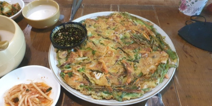 비오는날은 파전이쥬(0)
