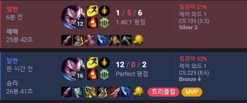 ㅋㅋ롤 20분 뺏고 왔슴다(0)