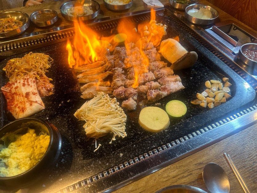 삼겹은 사랑입니다(0)
