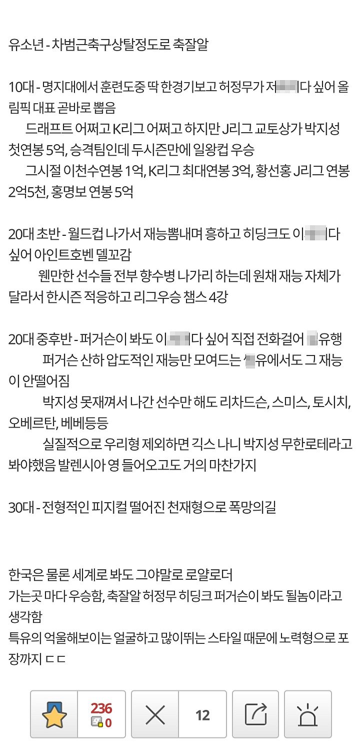 외모때문에 노력으로포장된 사람(0)