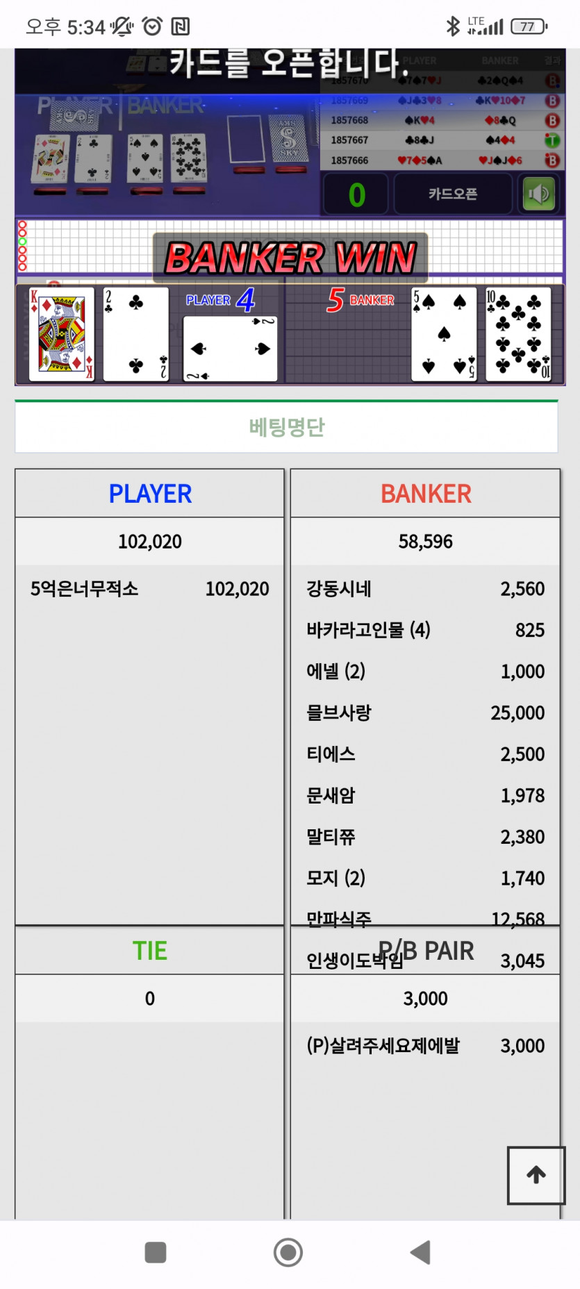 이게 몇명 일까요?(0)