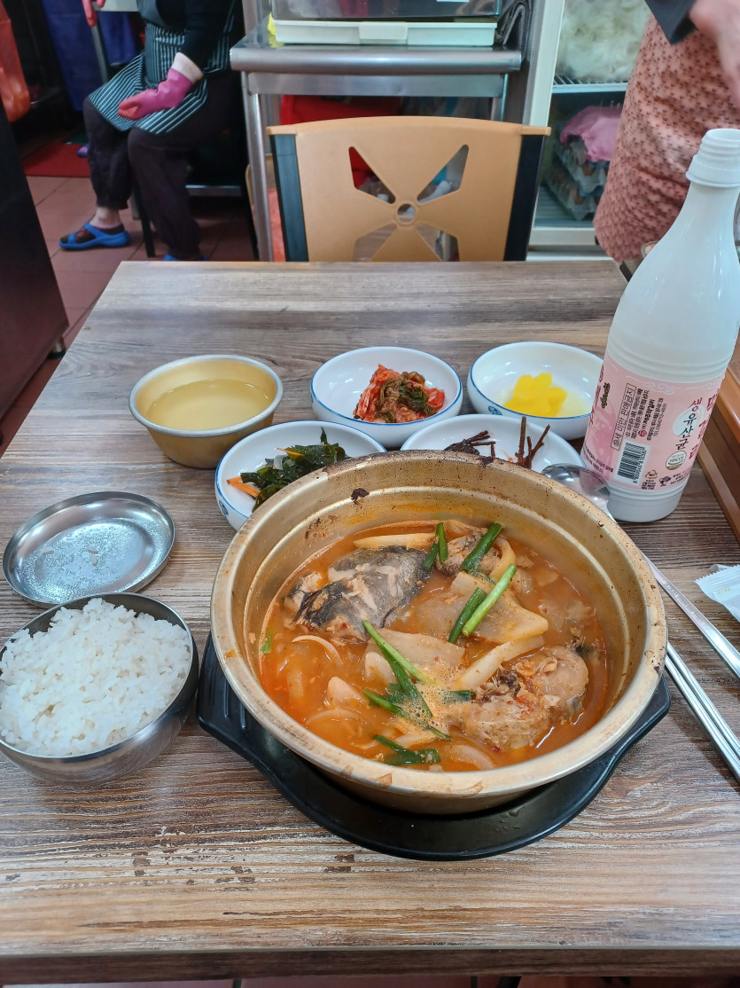 인생 동태탕~~^^(0)