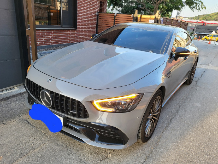 차 랩핑했어요ㅋㅋㅋㅋ(1)