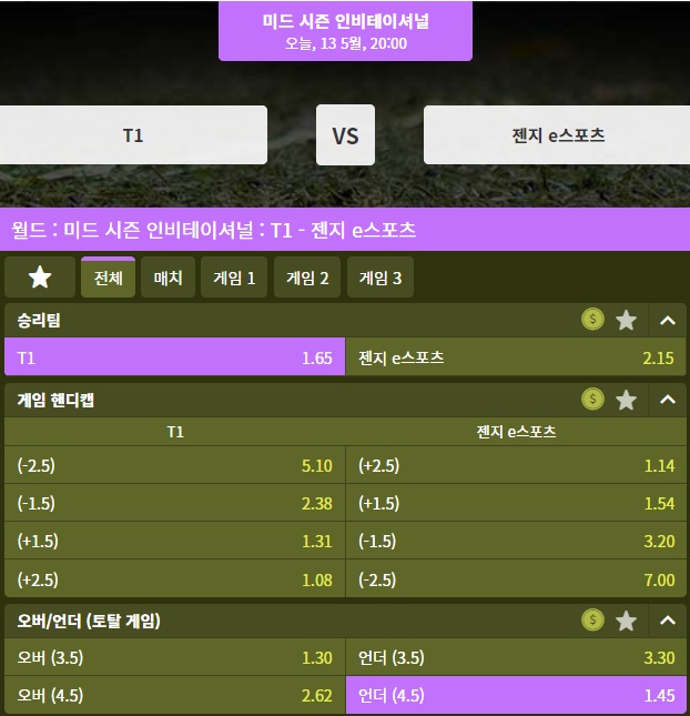 내전 발발 12시간 전(0)