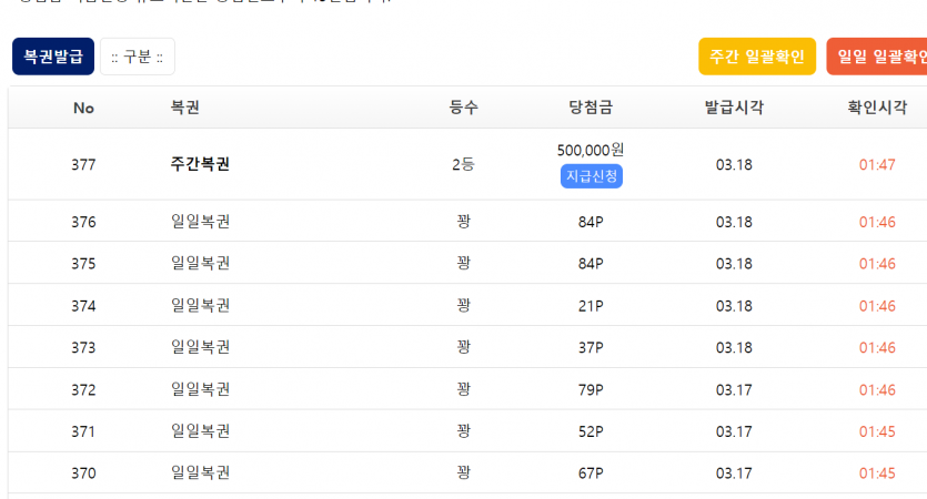 이 럴 수 가 ~(1)