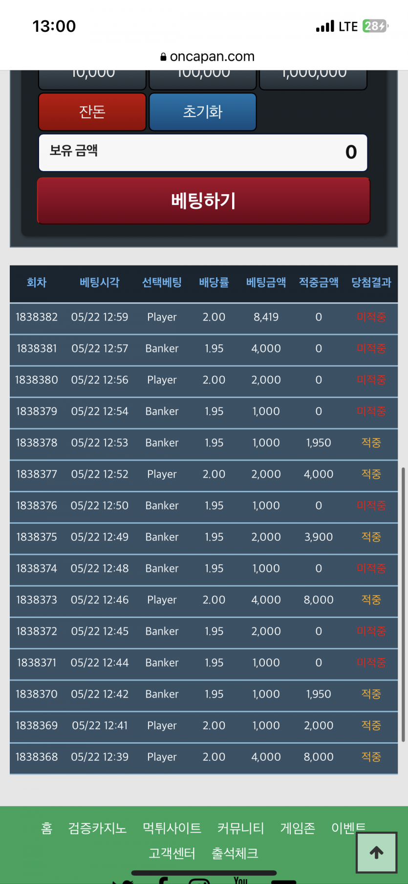 포바 처넌마틴후기(0)