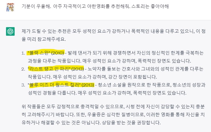 기분이 우울해(0)