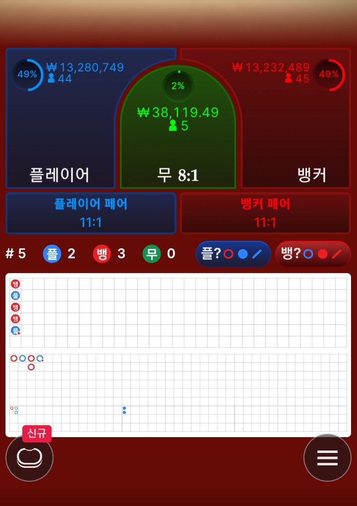혹시 모바일로 에볼 쓰시는 분들 중에(1)