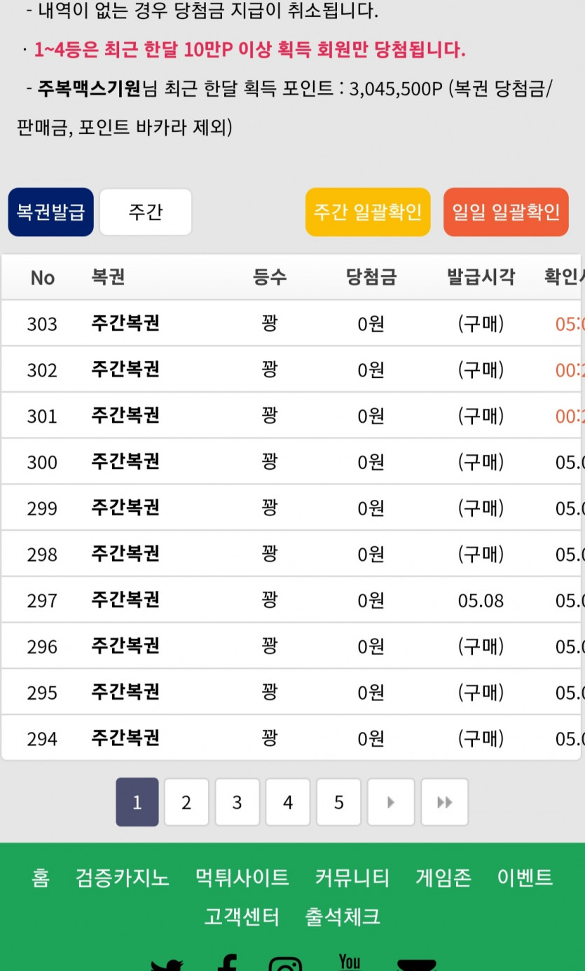 주복이(0)