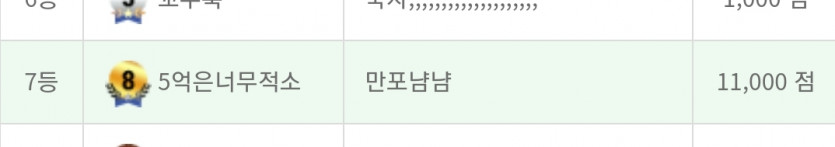만포 냠냠(0)